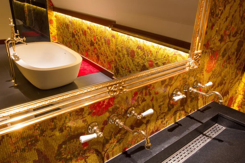 The Royal Suite - R.Q.C. デン・ハーグ 部屋 写真