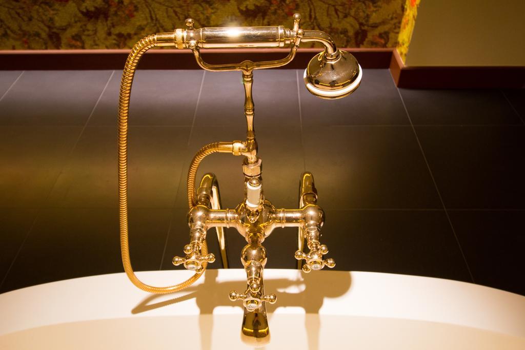 The Royal Suite - R.Q.C. デン・ハーグ 部屋 写真