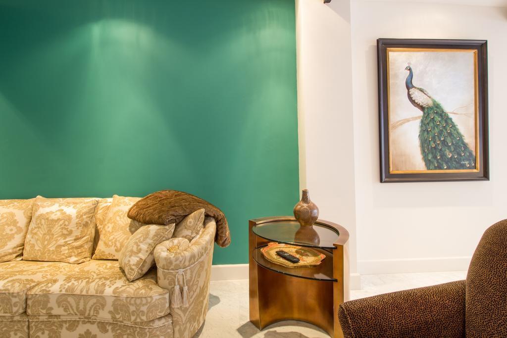 The Royal Suite - R.Q.C. デン・ハーグ 部屋 写真