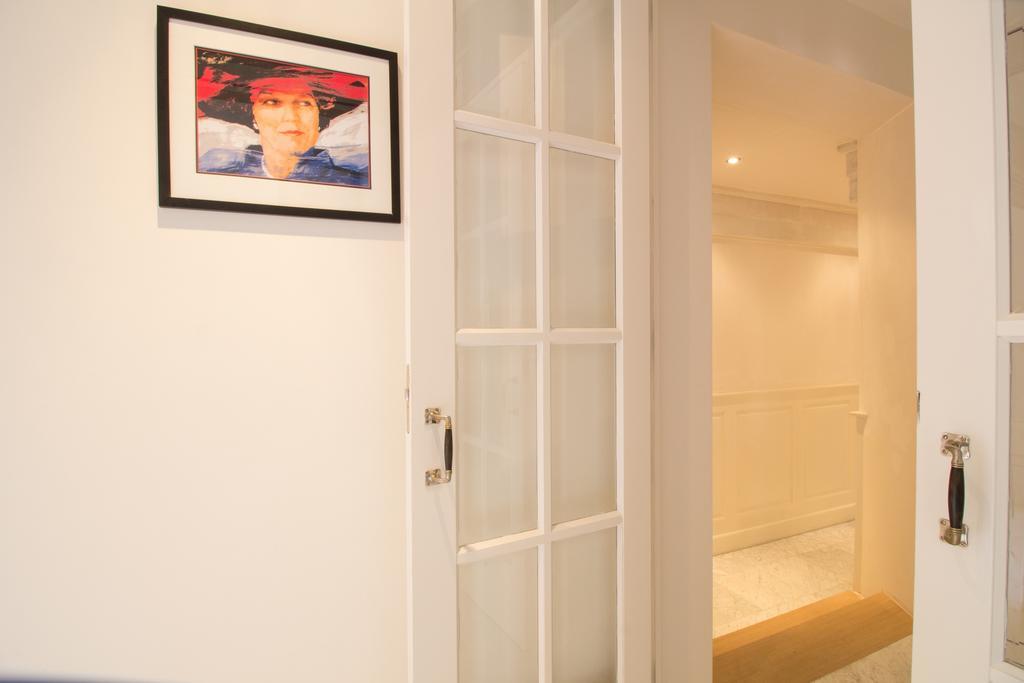The Royal Suite - R.Q.C. デン・ハーグ 部屋 写真